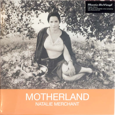 Natalie Merchant - Motherland